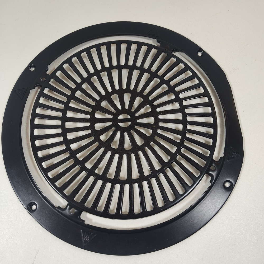 New Genuine Ninja Metal Fan Cover OEM FD401